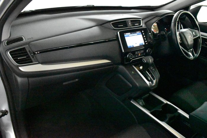 2017 Honda CR-V VTi-S