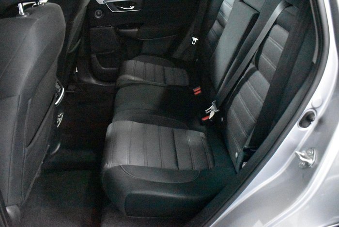 2017 Honda CR-V VTi-S