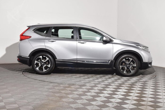 2017 Honda CR-V VTi-S