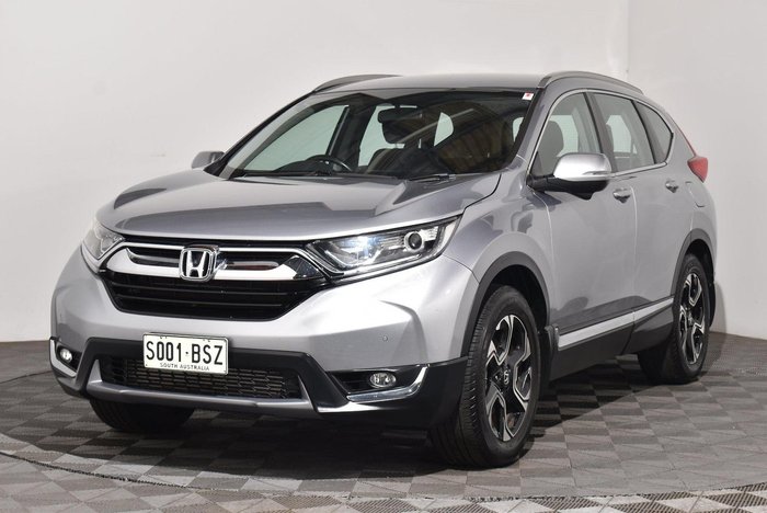 2017 Honda CR-V VTi-S