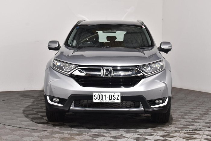 2017 Honda CR-V VTi-S