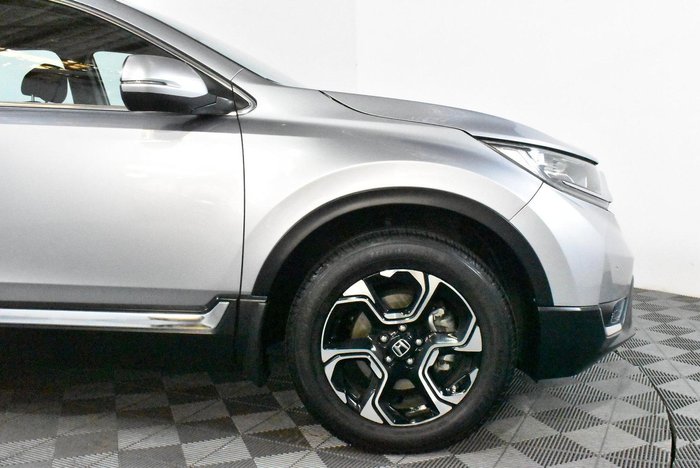 2017 Honda CR-V VTi-S