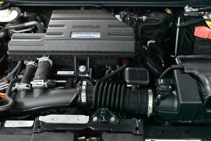2017 Honda CR-V VTi-S