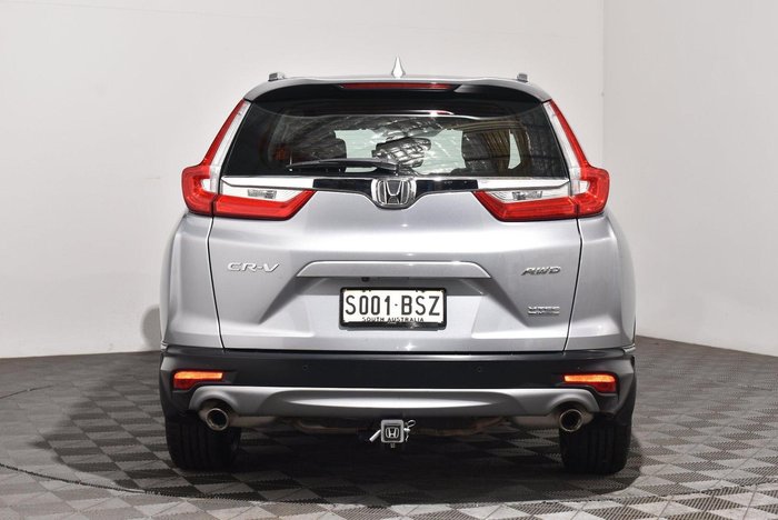 2017 Honda CR-V VTi-S