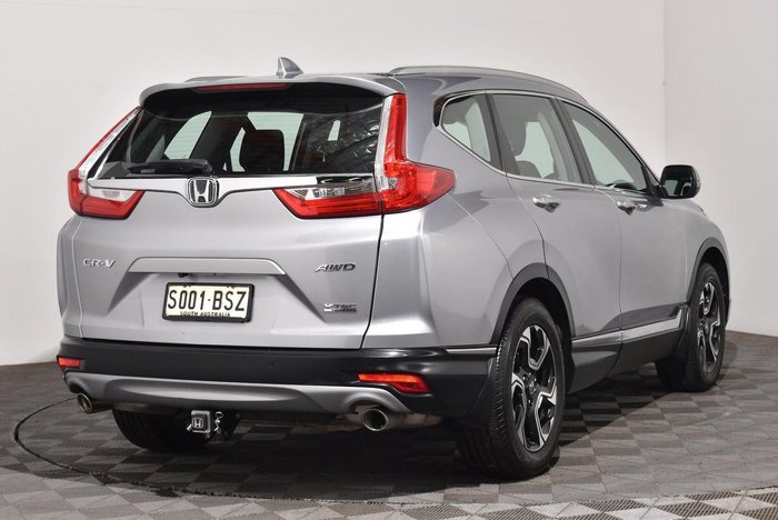 2017 Honda CR-V VTi-S