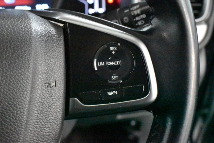 2017 Honda CR-V VTi-S