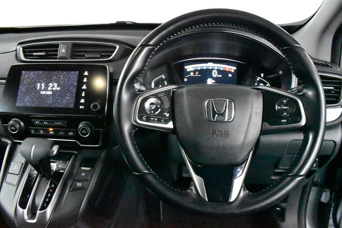 2017 Honda CR-V VTi-S
