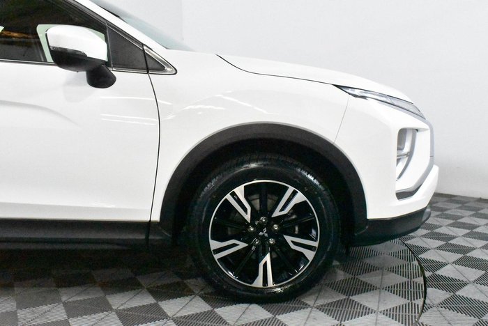 2021 Mitsubishi Eclipse Cross ES