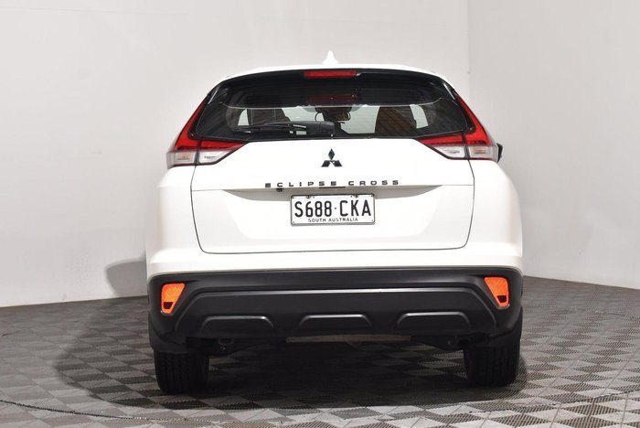 2021 Mitsubishi Eclipse Cross ES