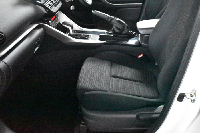 2021 Mitsubishi Eclipse Cross ES