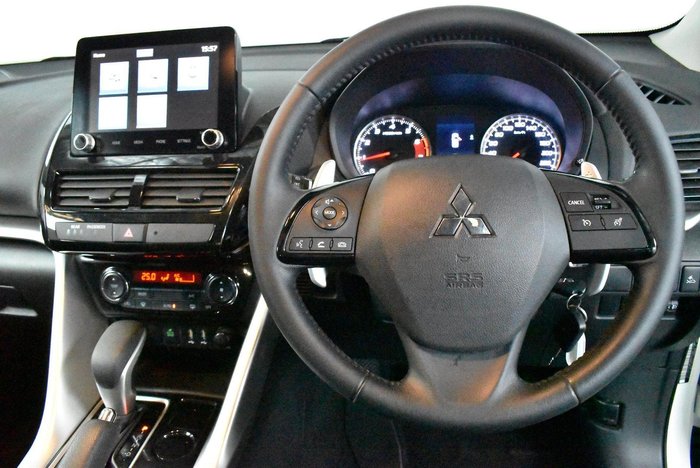 2021 Mitsubishi Eclipse Cross ES