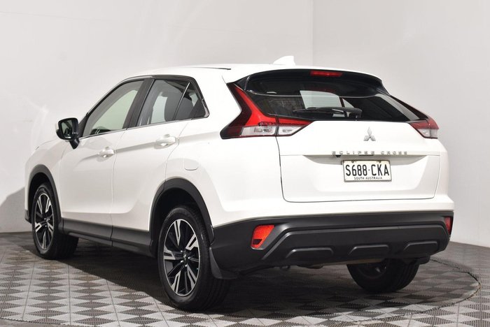 2021 Mitsubishi Eclipse Cross ES
