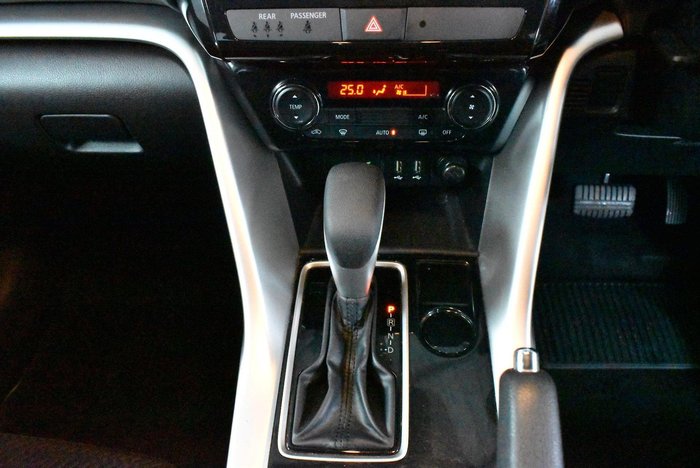 2021 Mitsubishi Eclipse Cross ES