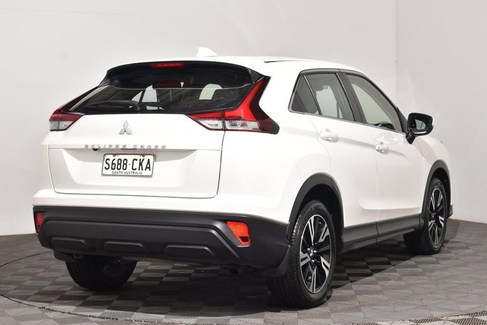 2021 Mitsubishi Eclipse Cross ES