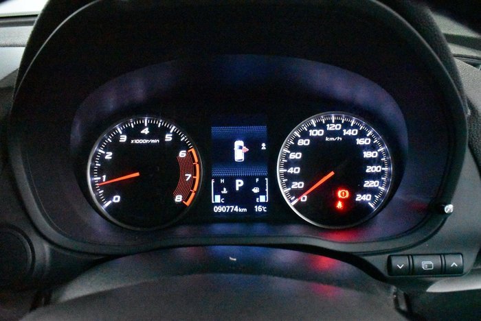 2021 Mitsubishi Eclipse Cross ES