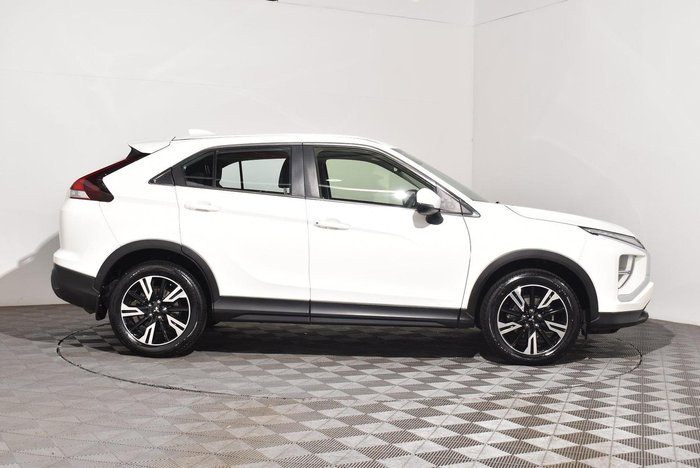 2021 Mitsubishi Eclipse Cross ES