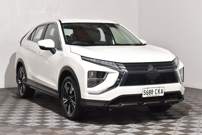 2021 Mitsubishi Eclipse Cross