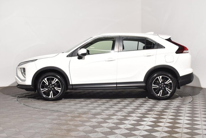 2021 Mitsubishi Eclipse Cross ES