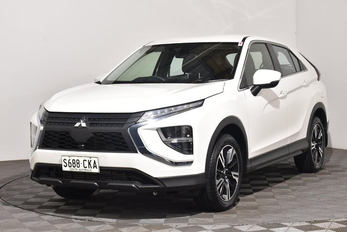 2021 Mitsubishi Eclipse Cross ES