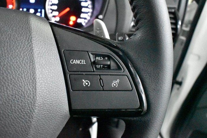 2021 Mitsubishi Eclipse Cross ES