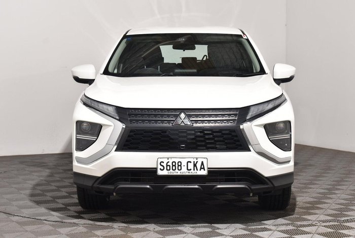 2021 Mitsubishi Eclipse Cross ES