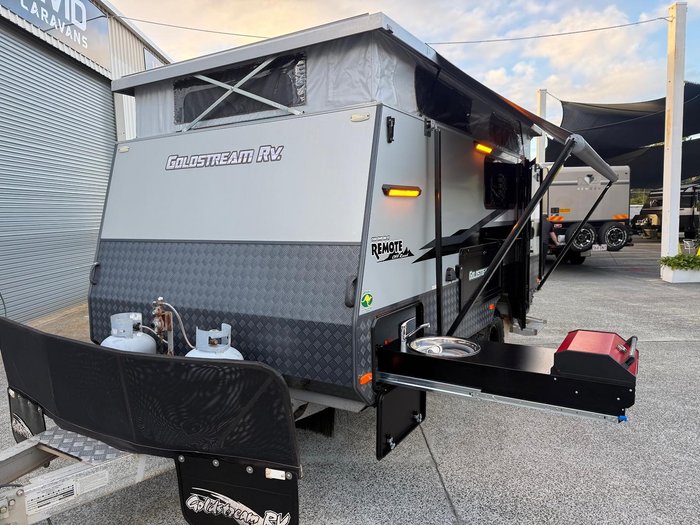 2022 Goldstream 1500 Rkst