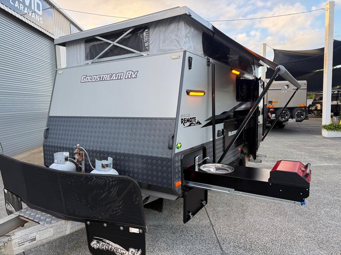2022 Goldstream 1500 Rkst