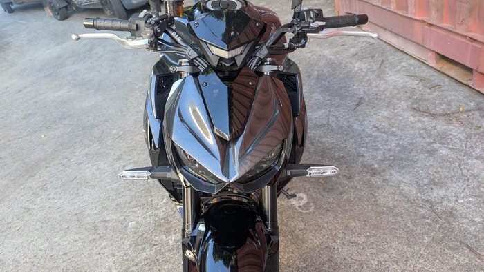 2026 Kawasaki ZR 1100 Black