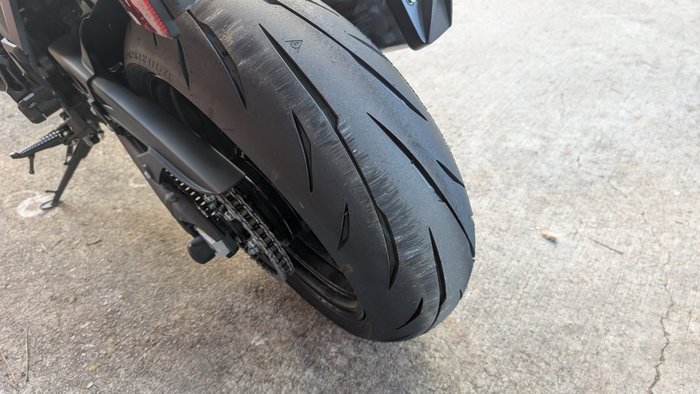 2026 Kawasaki ZR 1100 Black