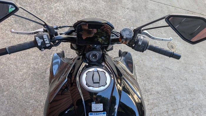 2026 Kawasaki ZR 1100 Black