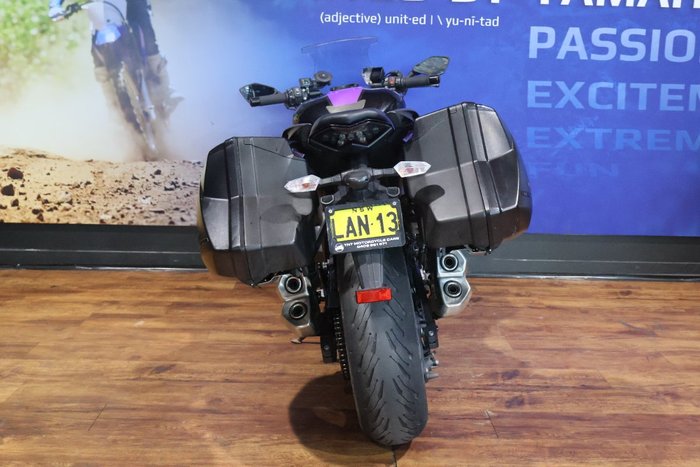 2018 Kawasaki NINJA 1000 Black