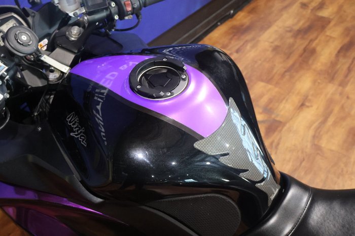 2018 Kawasaki NINJA 1000 Black