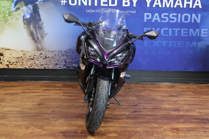 2018 Kawasaki NINJA 1000 Black