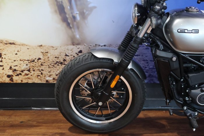 2026 CFMOTO 250 CL-C Silver