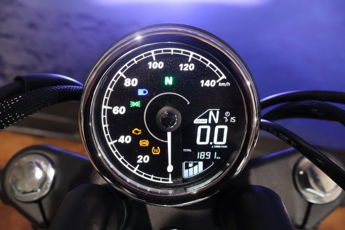 2026 CFMOTO 250 CL-C Silver