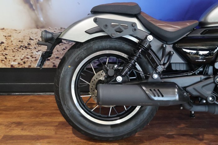 2026 CFMOTO 250 CL-C Silver