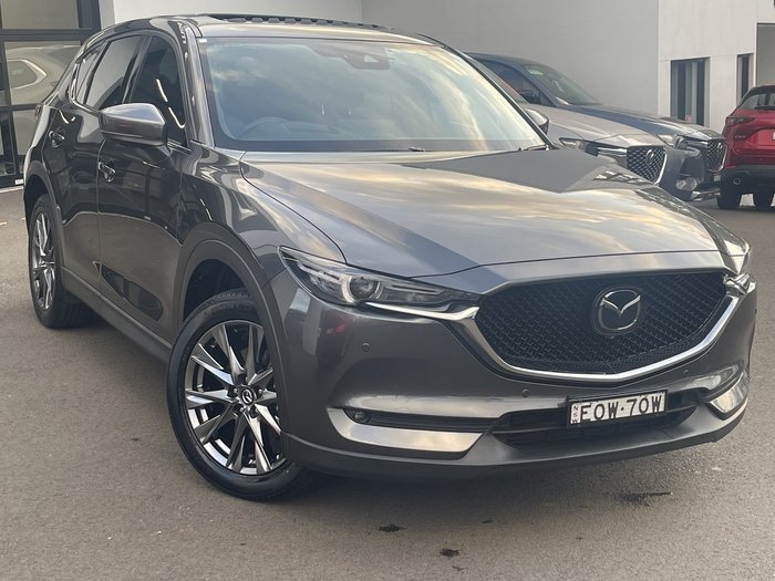 2021 Mazda CX-5