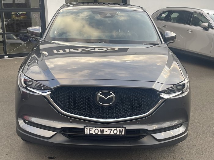 2021 Mazda CX-5