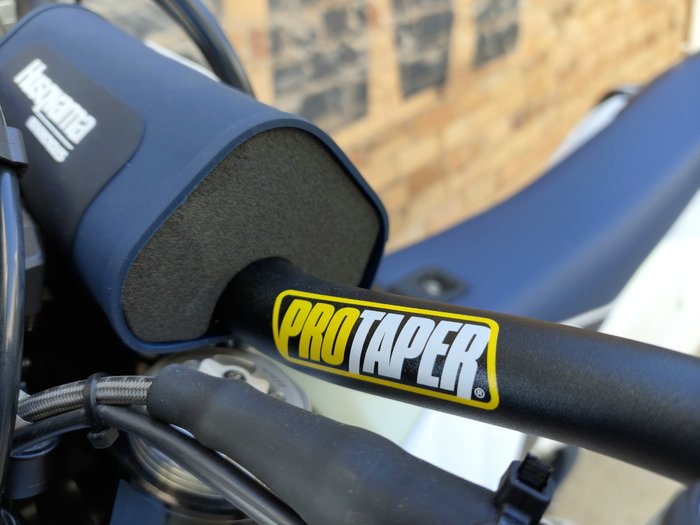 2026 HUSQVARNA FE 450 ENDURO