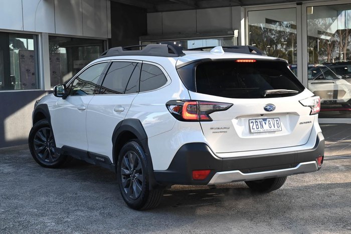 2024 Subaru Outback
