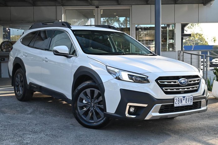 2024 Subaru Outback