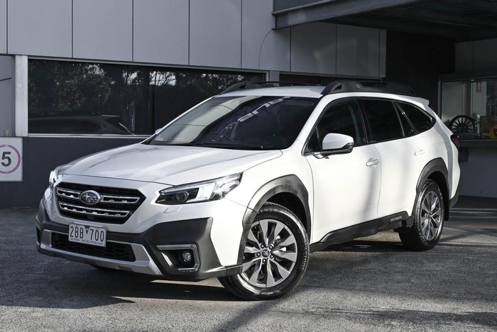 2024 Subaru Outback AWD