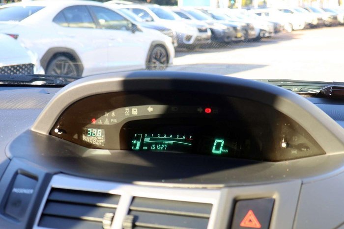 2011 Toyota Yaris YRS
