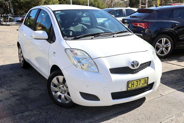 2011 Toyota Yaris