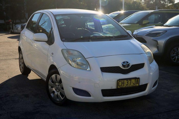 2011 Toyota Yaris