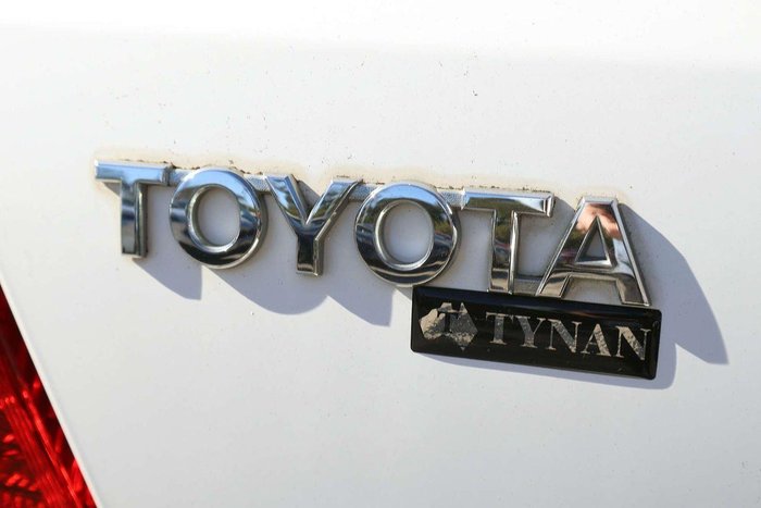 2011 Toyota Yaris YRS