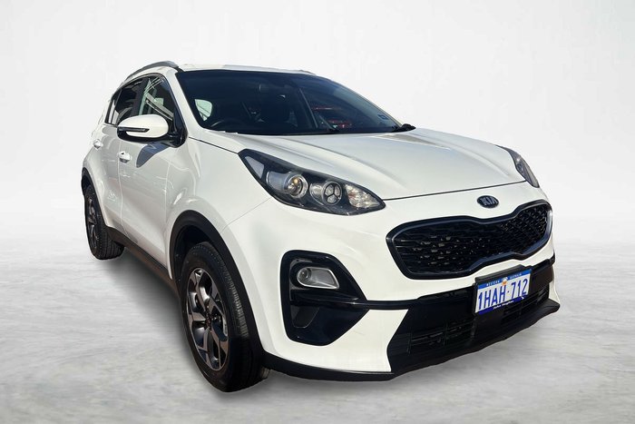 2020 Kia Sportage S