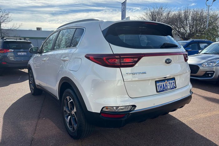 2020 Kia Sportage S
