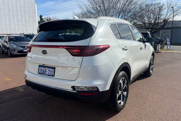 2020 Kia Sportage S