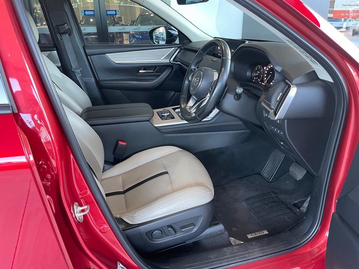 2023 Mazda CX-60 D50e GT